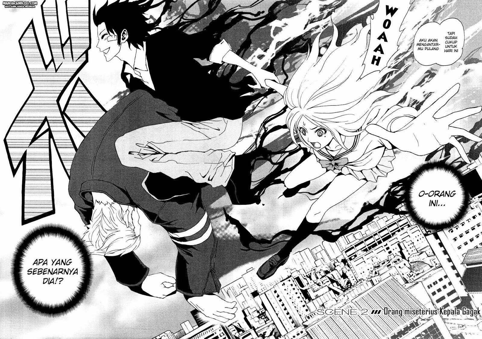 Baca Tokyo ESP Chapter 02 Gambar 2