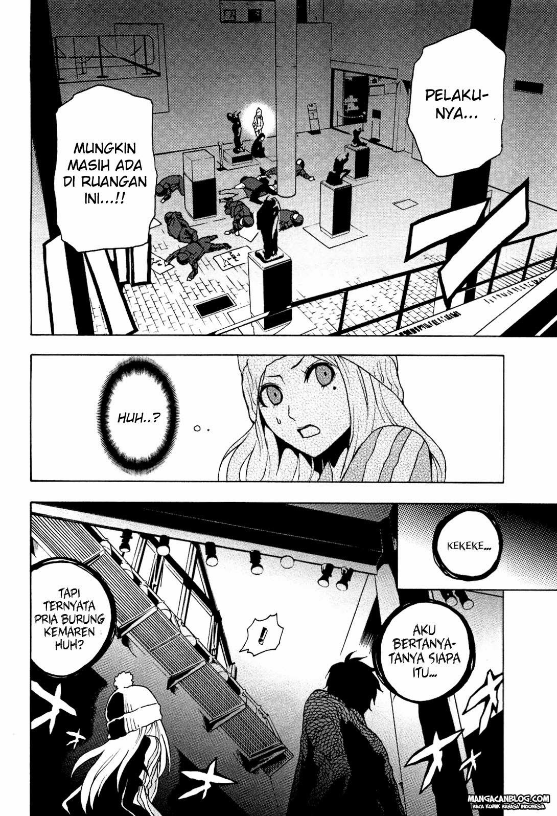 Tokyo ESP Chapter 02 Gambar 20