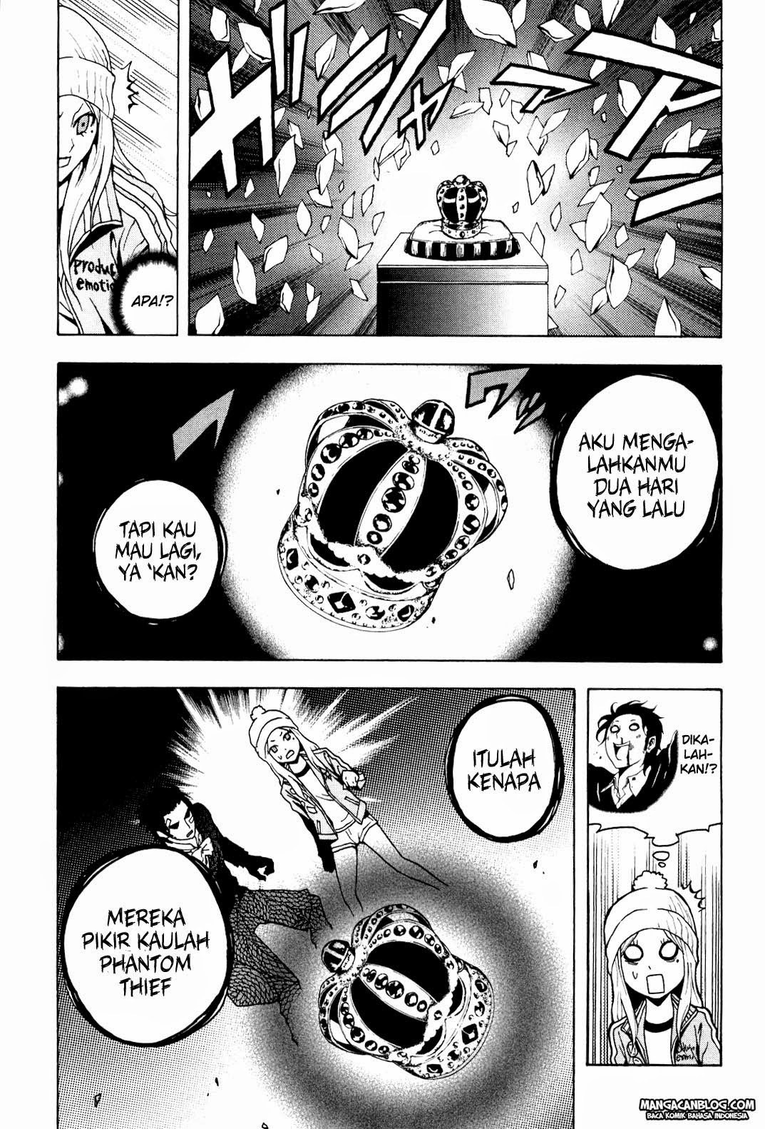 Tokyo ESP Chapter 02 Gambar 21