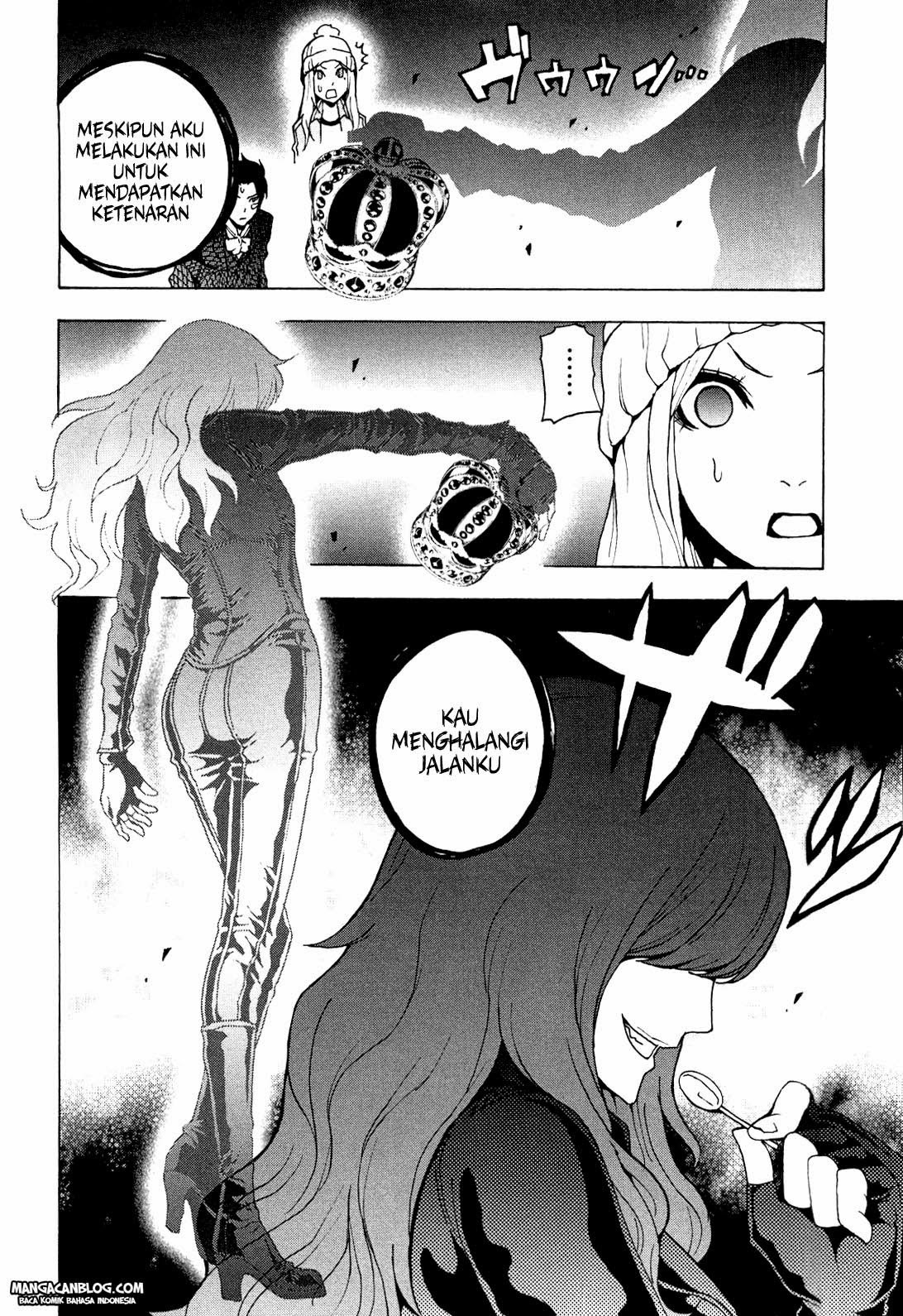Tokyo ESP Chapter 02 Gambar 22