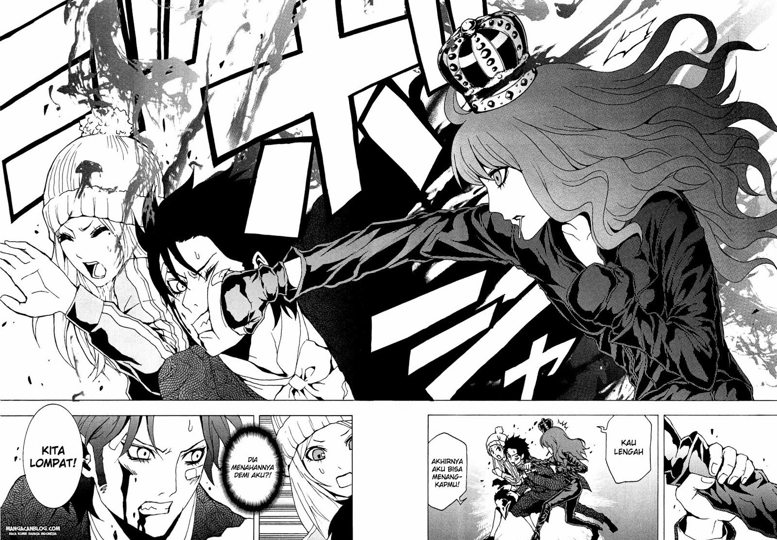 Tokyo ESP Chapter 02 Gambar 32