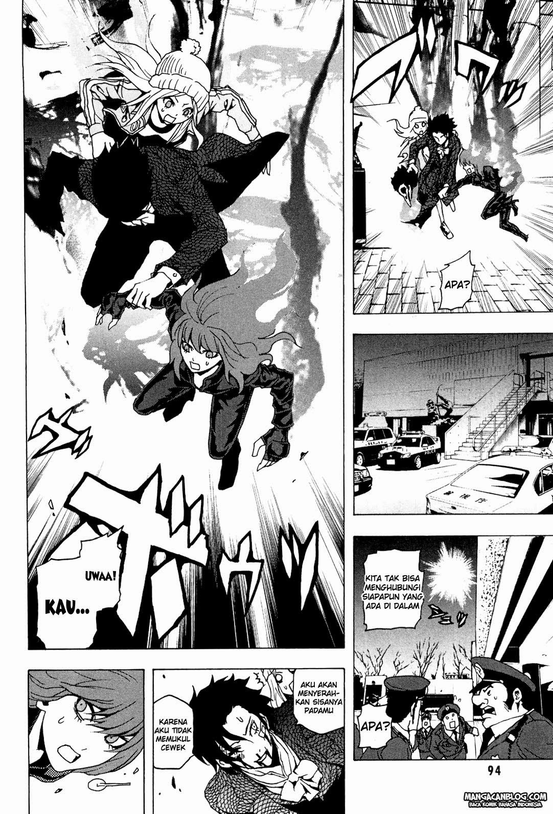 Tokyo ESP Chapter 02 Gambar 33