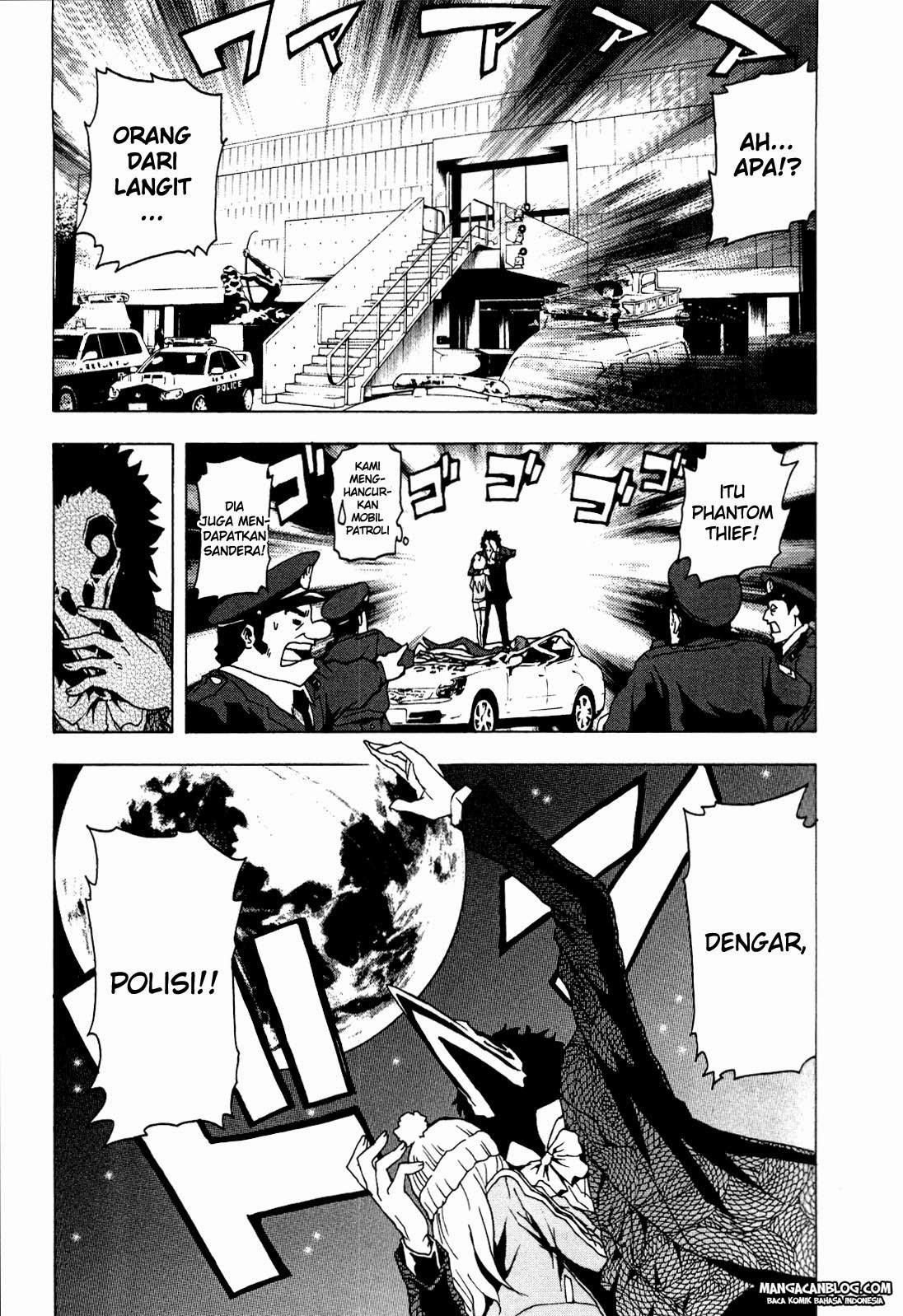Tokyo ESP Chapter 02 Gambar 35