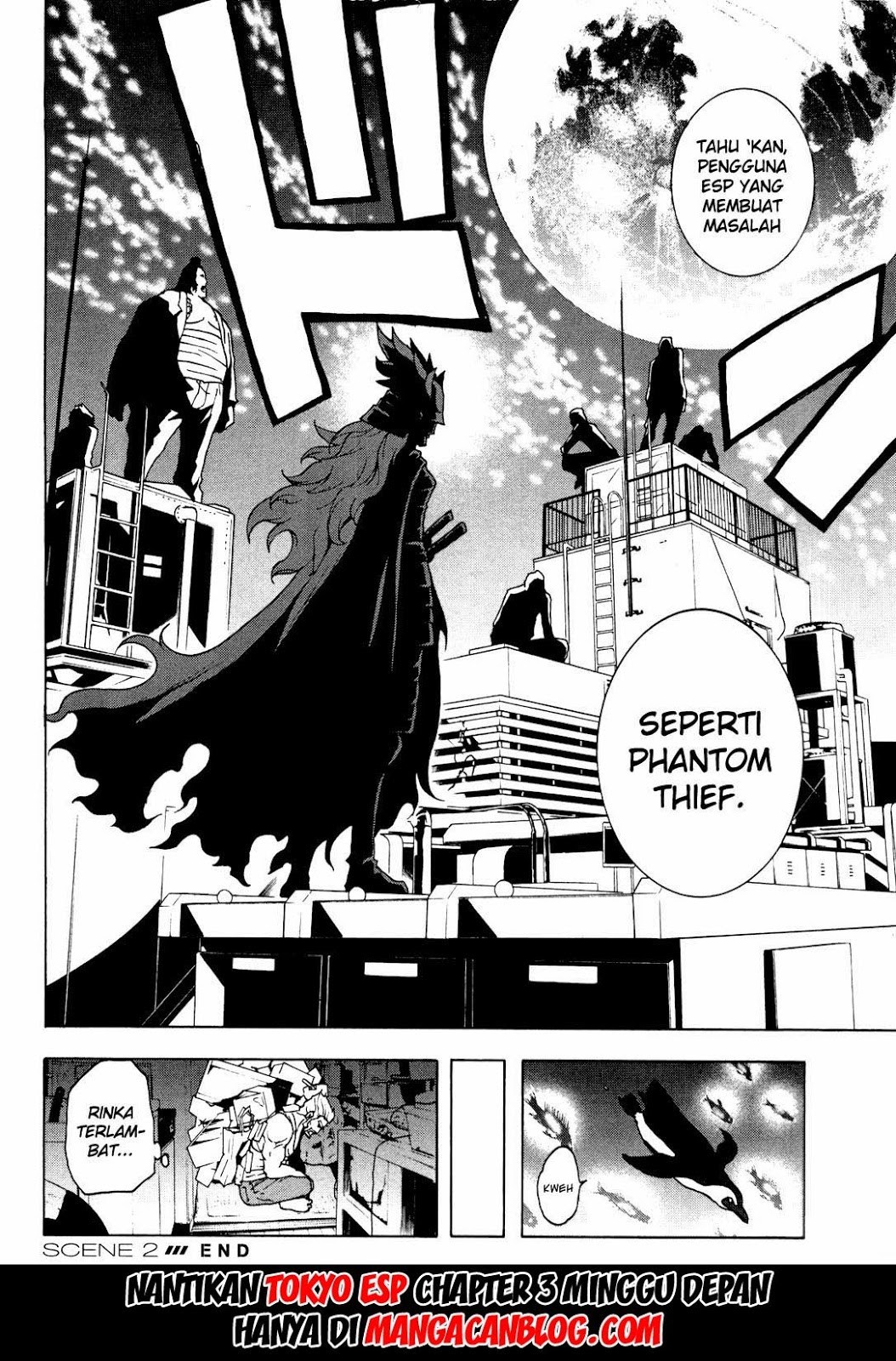 Tokyo ESP Chapter 02 Gambar 41