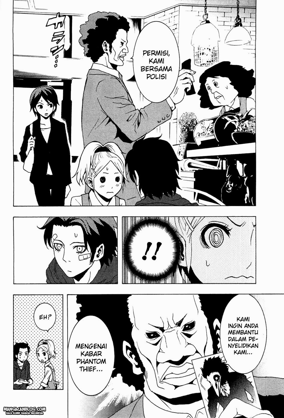 Tokyo ESP Chapter 02 Gambar 9