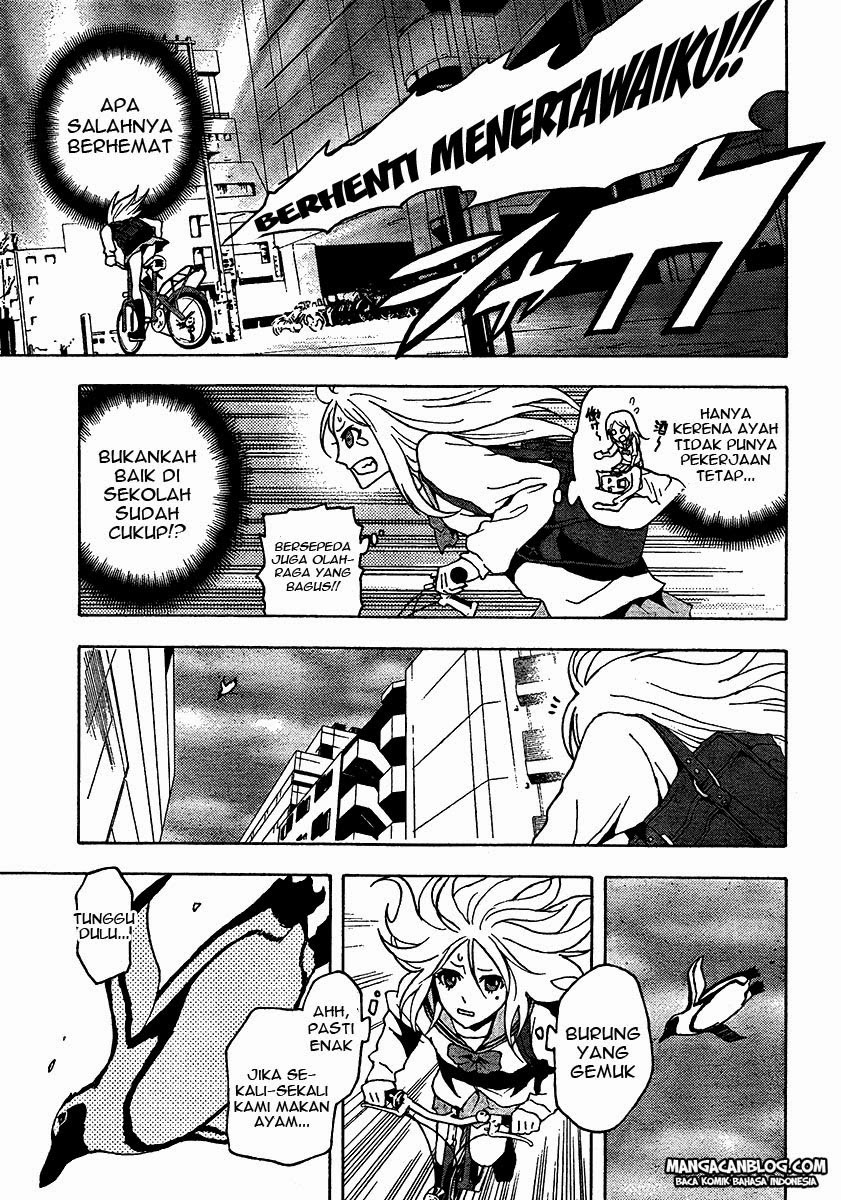 Tokyo ESP Chapter 01 Gambar 11