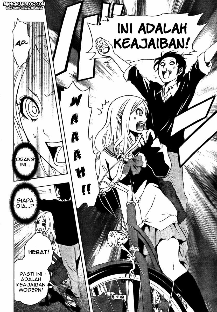 Tokyo ESP Chapter 01 Gambar 14