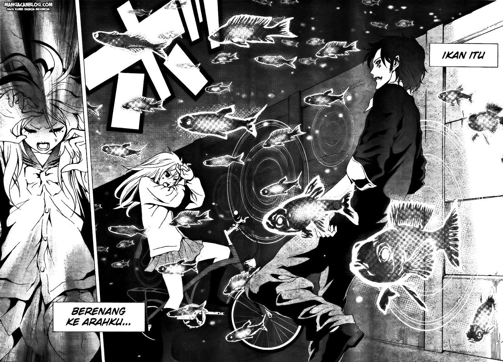 Tokyo ESP Chapter 01 Gambar 17