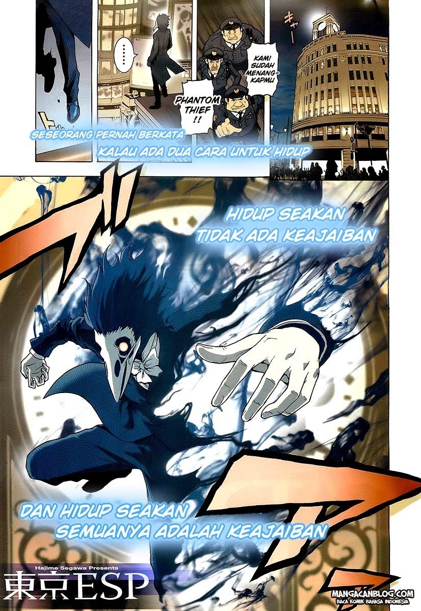 Baca Tokyo ESP Chapter 01 Gambar 2