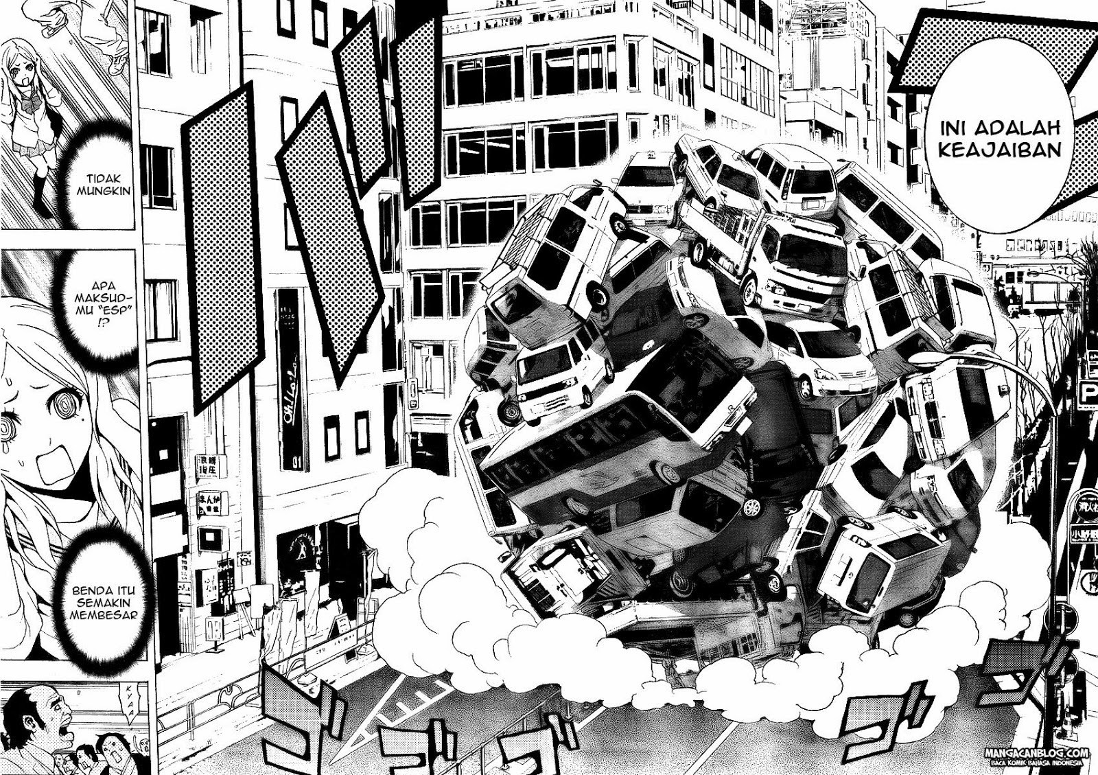 Tokyo ESP Chapter 01 Gambar 32