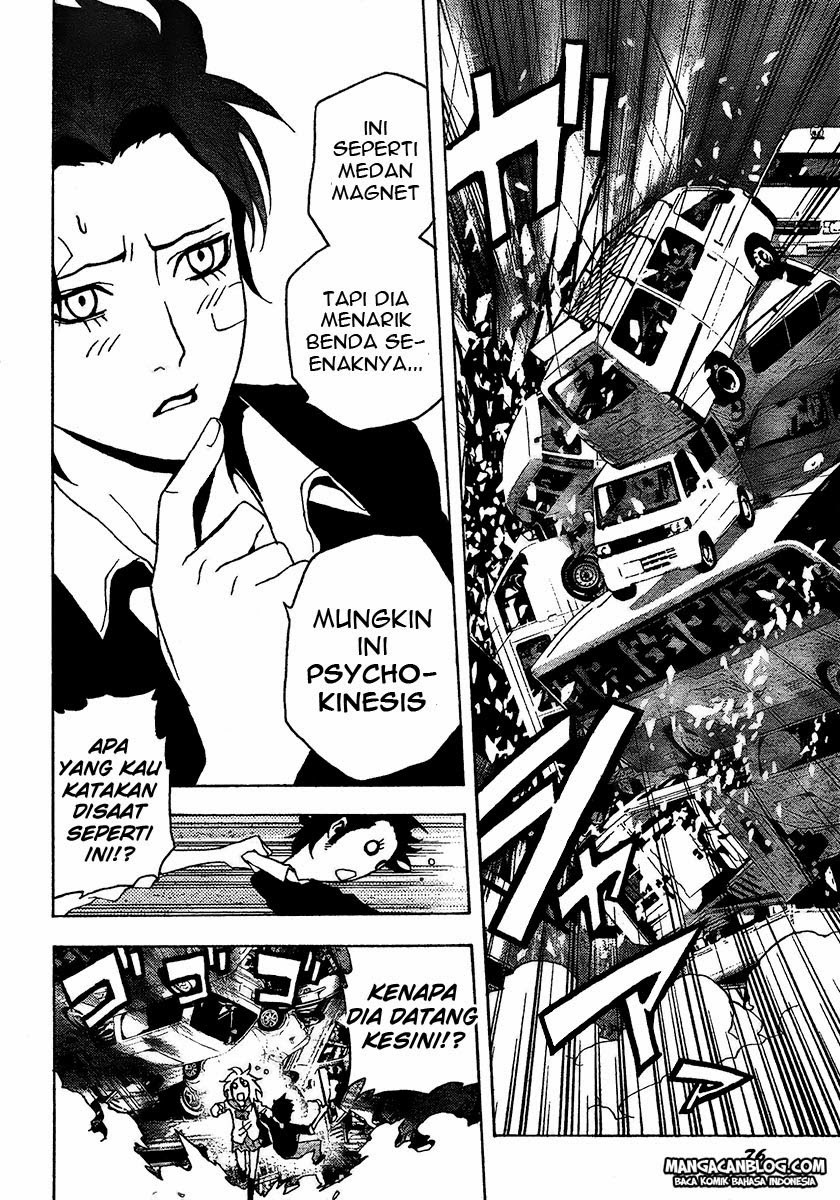 Tokyo ESP Chapter 01 Gambar 33