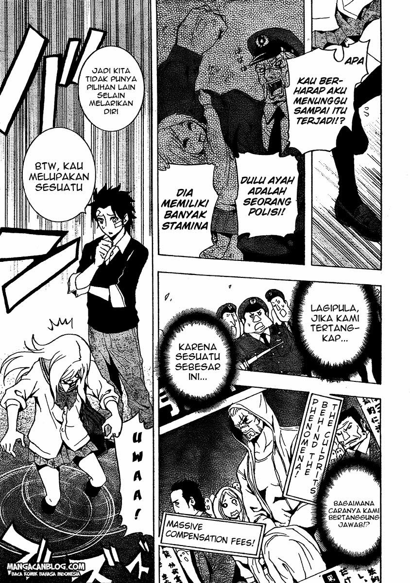 Tokyo ESP Chapter 01 Gambar 38