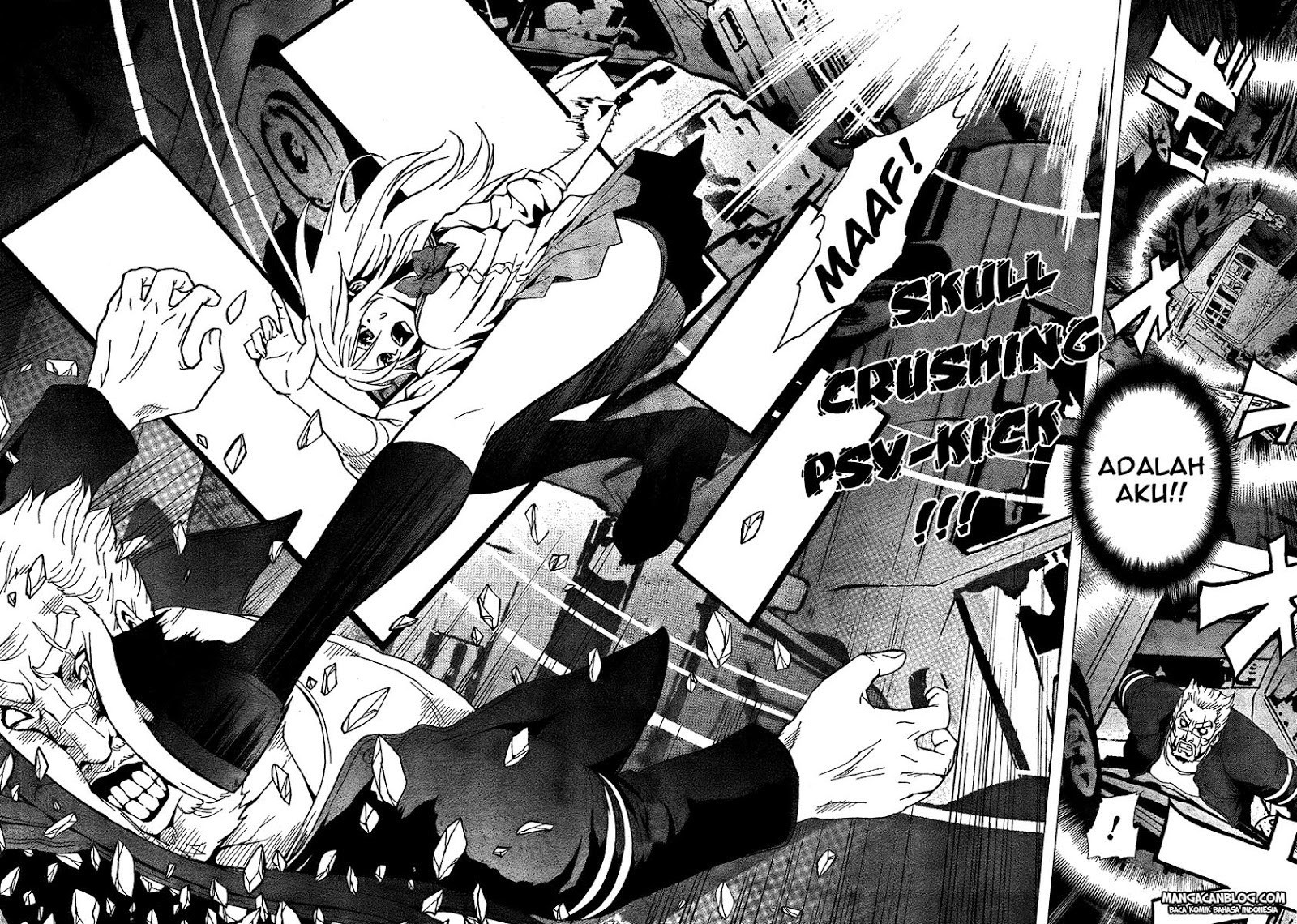 Tokyo ESP Chapter 01 Gambar 47