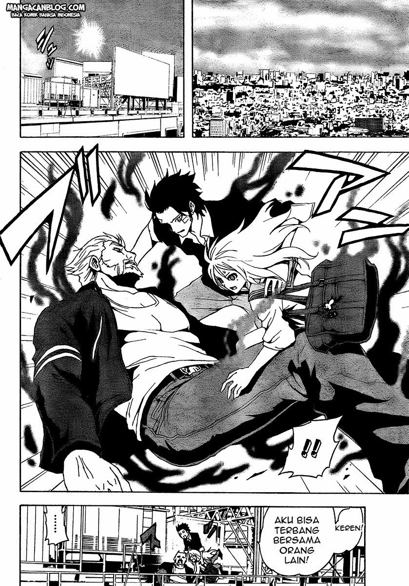 Tokyo ESP Chapter 01 Gambar 50
