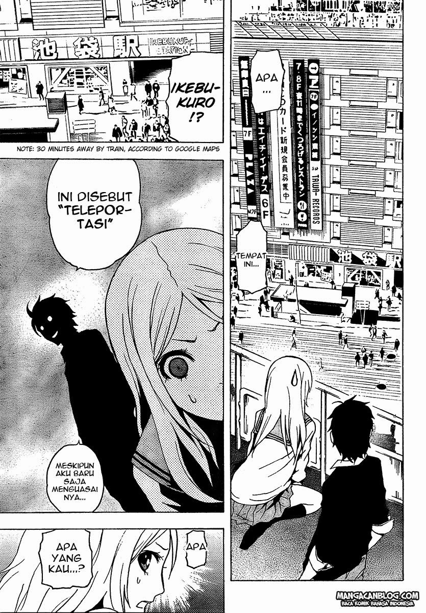Tokyo ESP Chapter 01 Gambar 51
