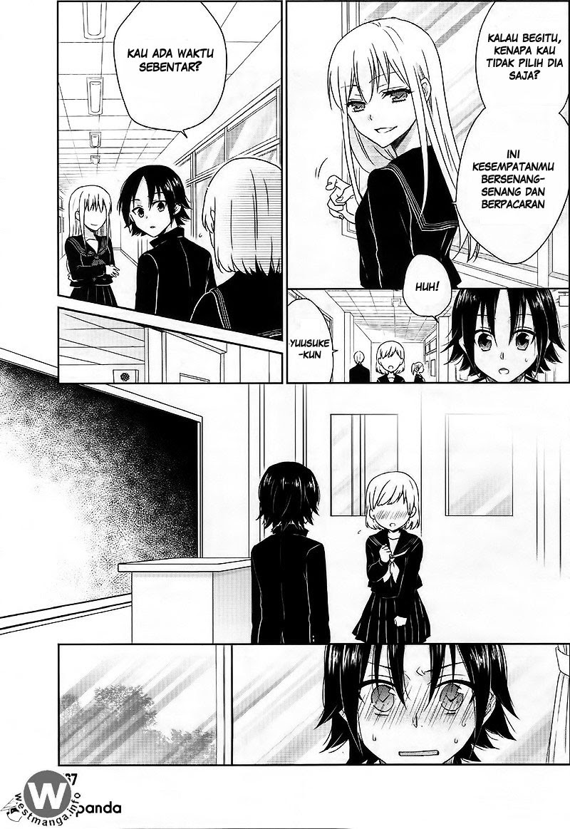 Tsukiatte Kudasai Chapter 01 Gambar 10
