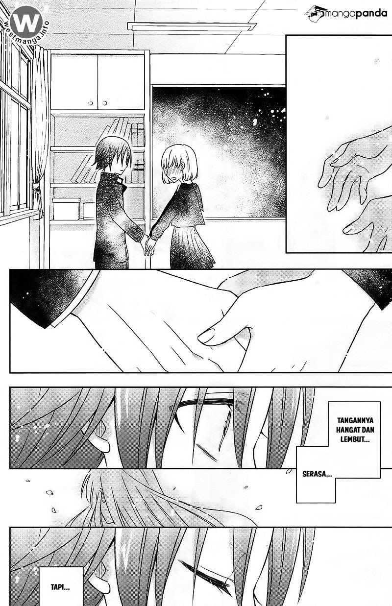 Tsukiatte Kudasai Chapter 01 Gambar 11