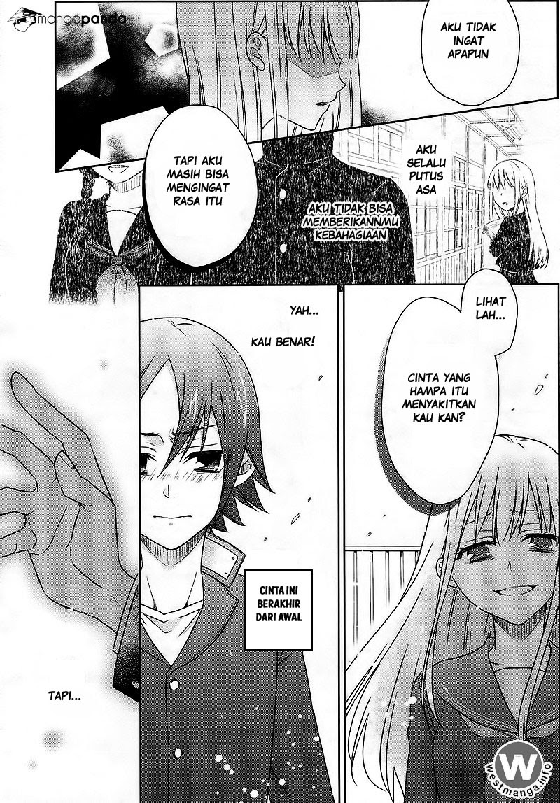 Tsukiatte Kudasai Chapter 01 Gambar 14