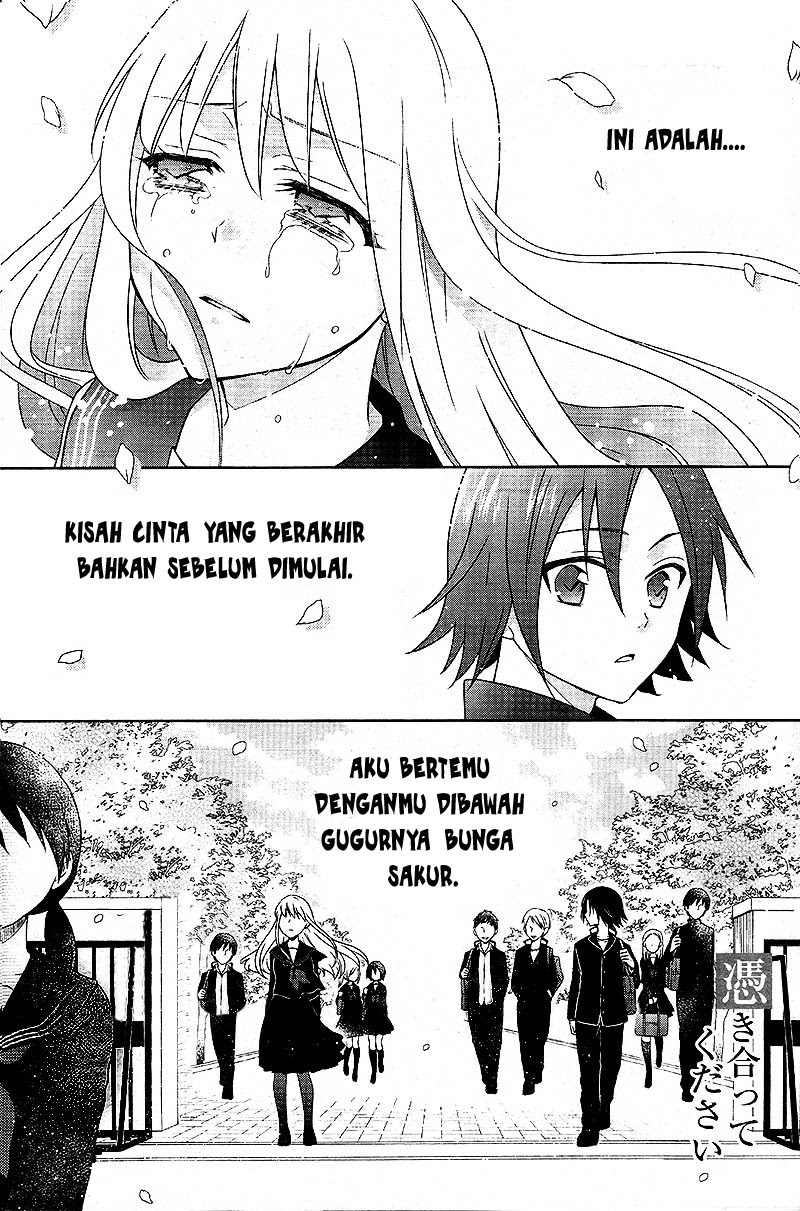 Baca Tsukiatte Kudasai Chapter 01 Gambar 2