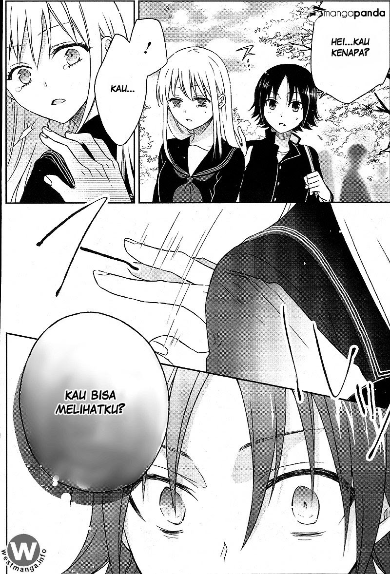 Tsukiatte Kudasai Chapter 01 Gambar 3