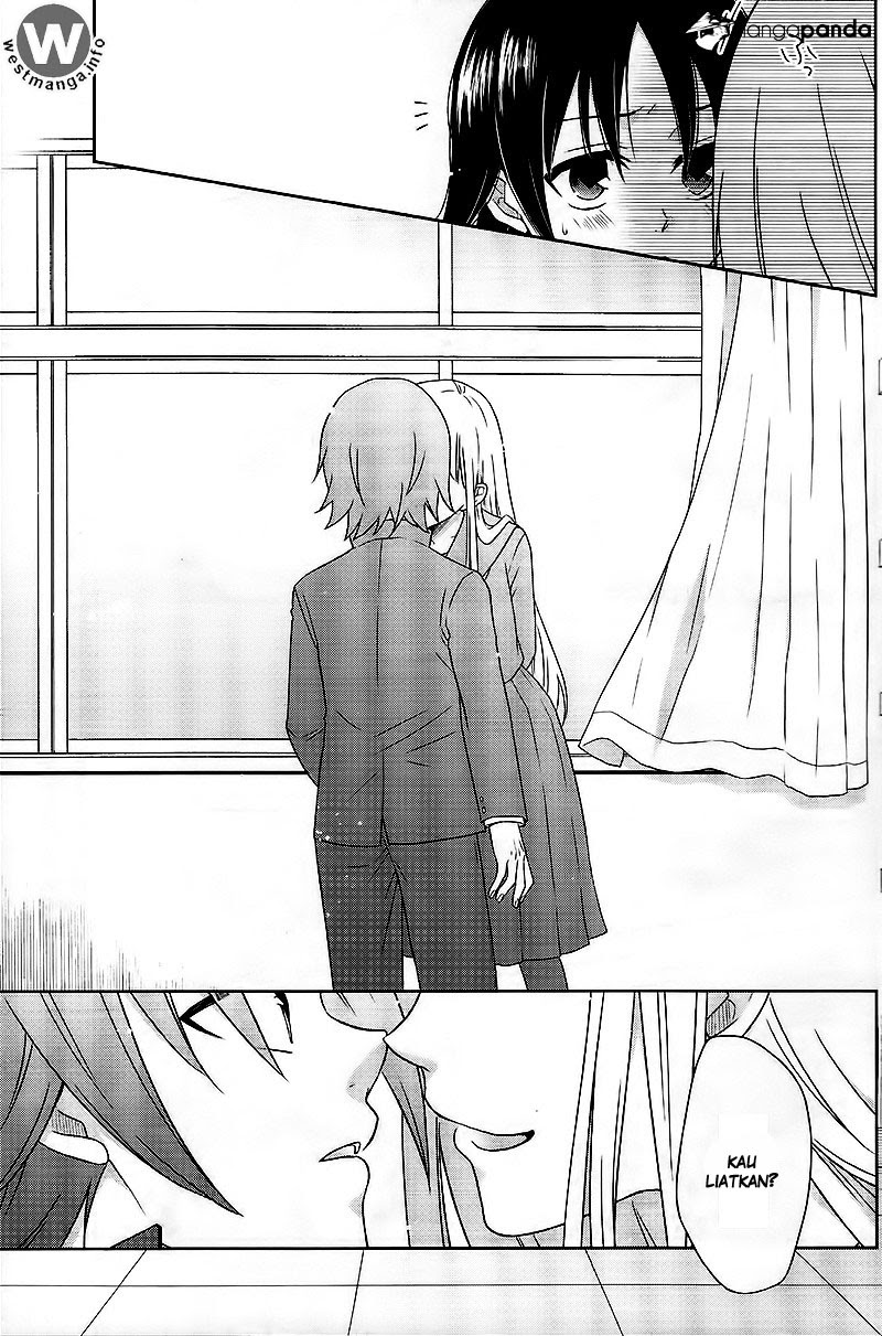Tsukiatte Kudasai Chapter 01 Gambar 8