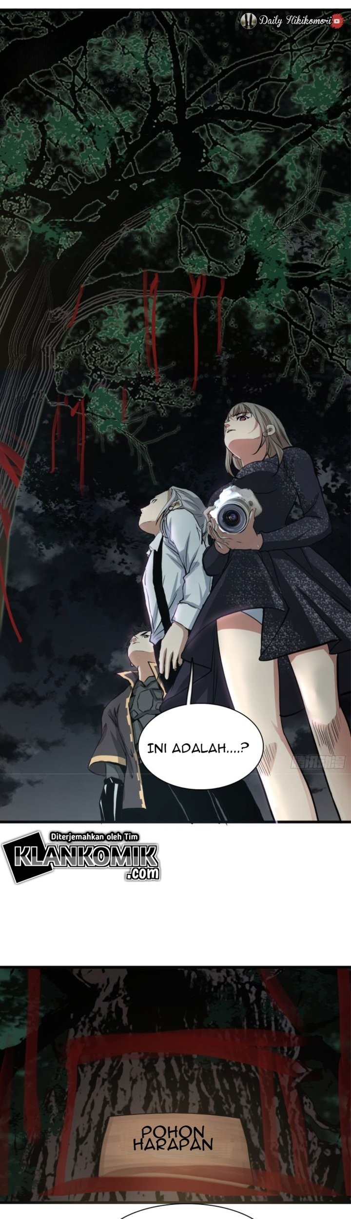 Part-time Yama Chapter 26 Gambar 19