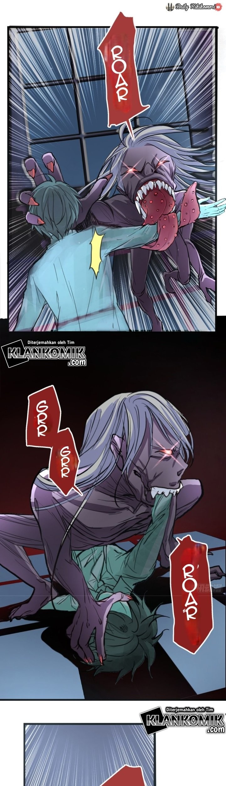 Part-time Yama Chapter 26 Gambar 4