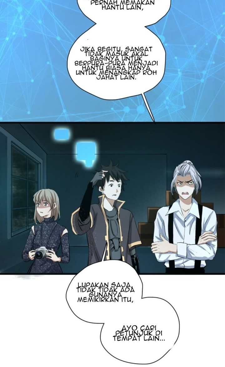 Part-time Yama Chapter 26 Gambar 15