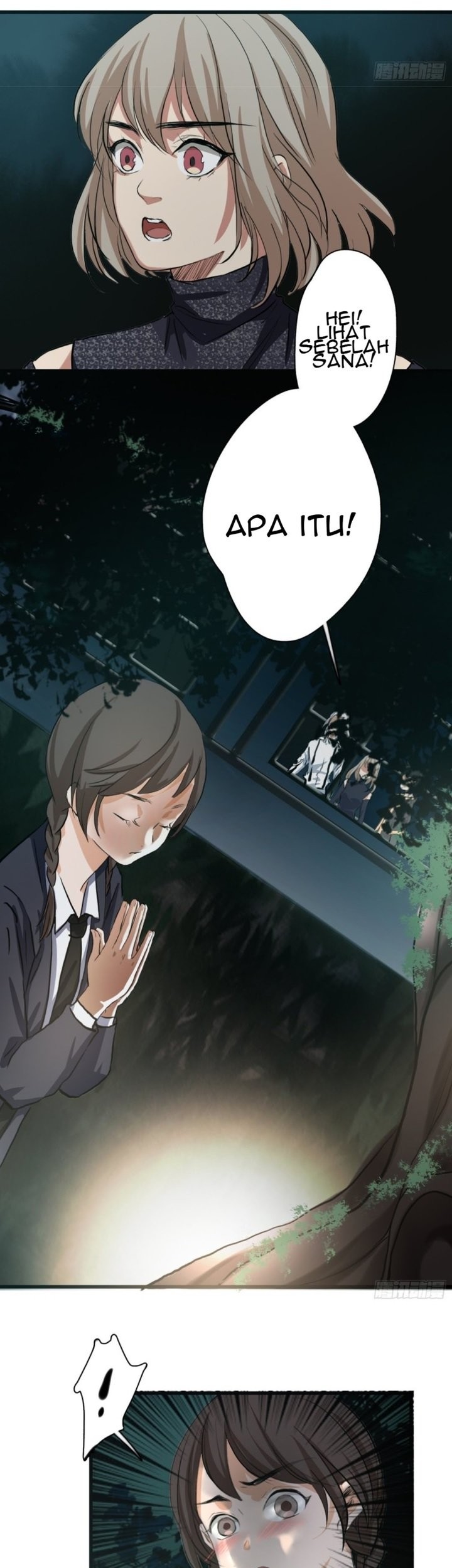 Part-time Yama Chapter 26 Gambar 16