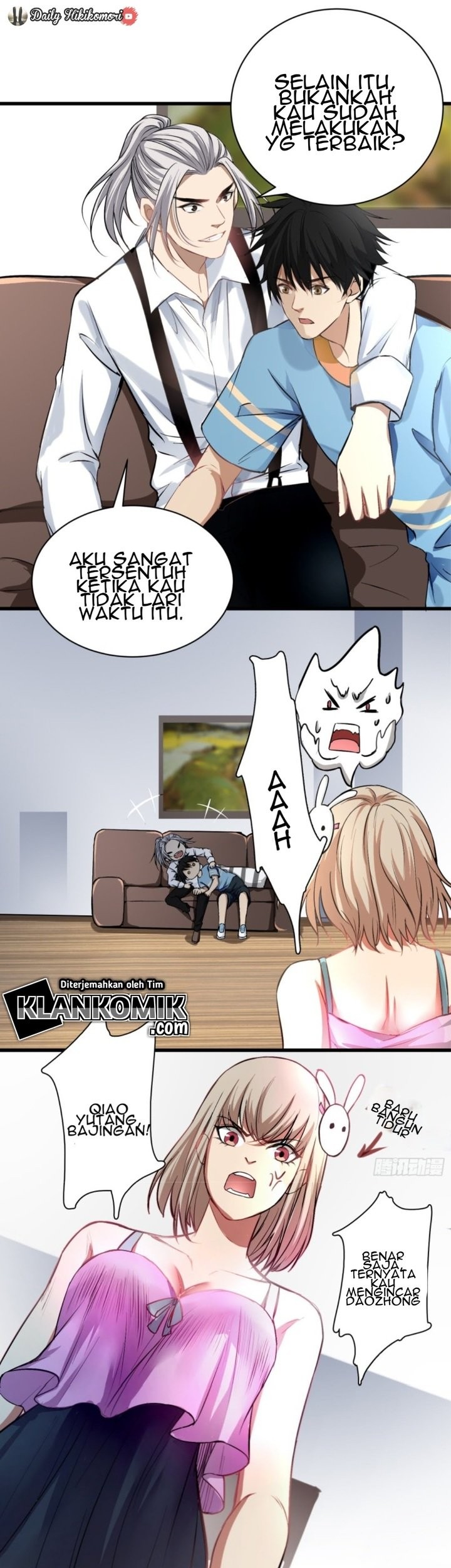 Part-time Yama Chapter 24 Gambar 18