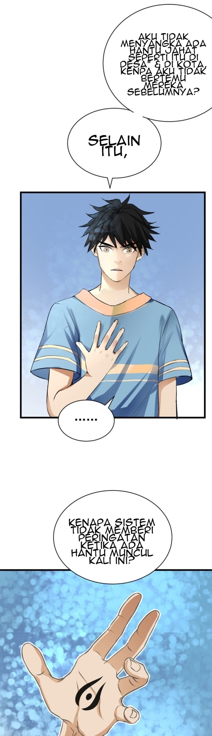 Part-time Yama Chapter 24 Gambar 22