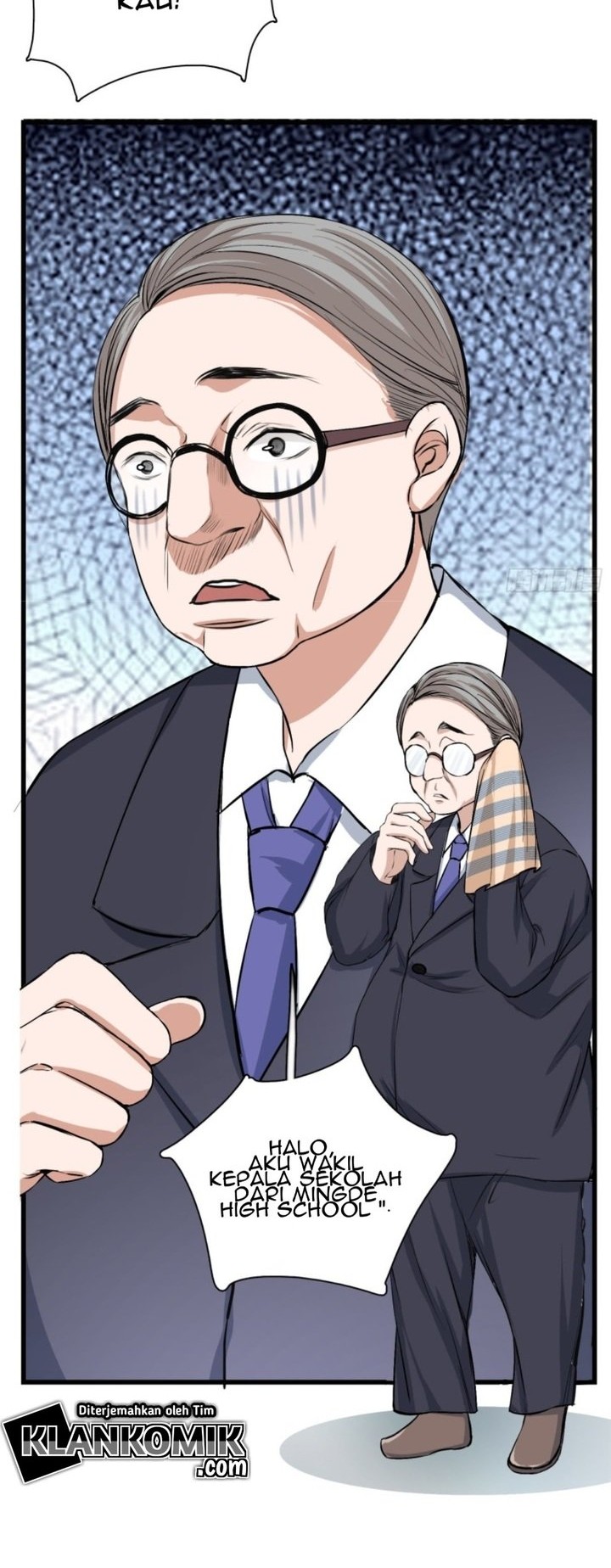 Part-time Yama Chapter 24 Gambar 25