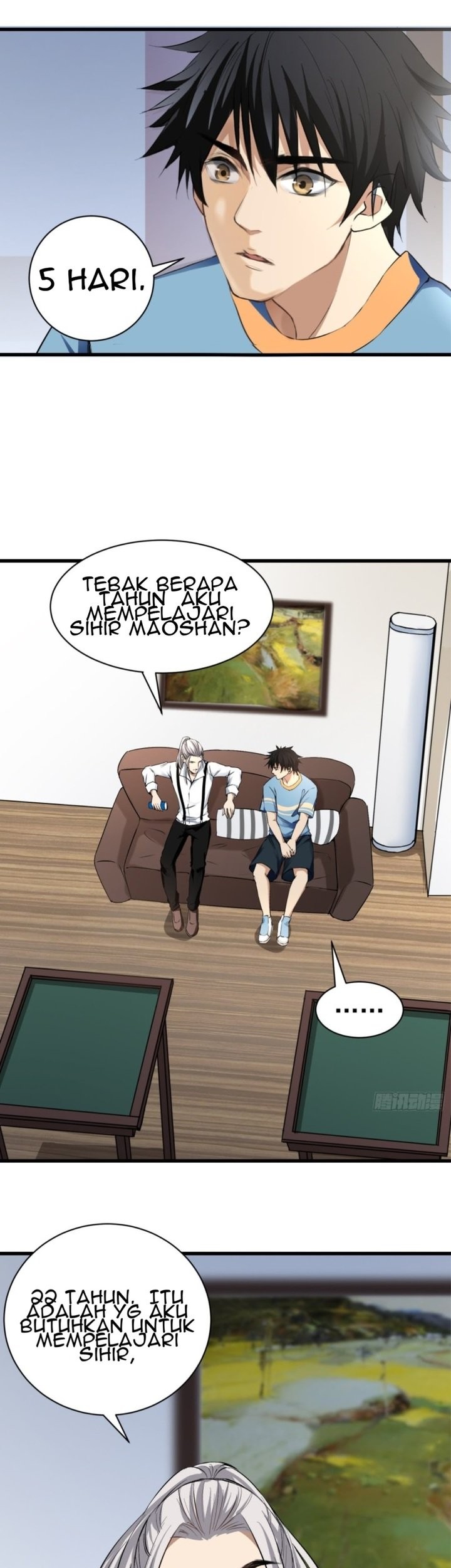 Part-time Yama Chapter 24 Gambar 16