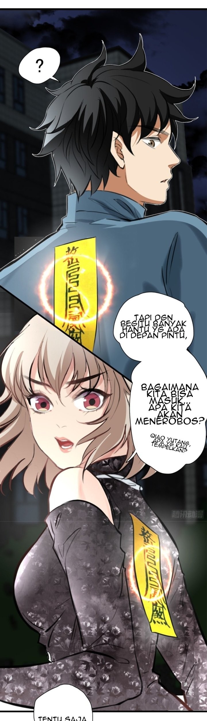 Part-time Yama Chapter 25 Gambar 10