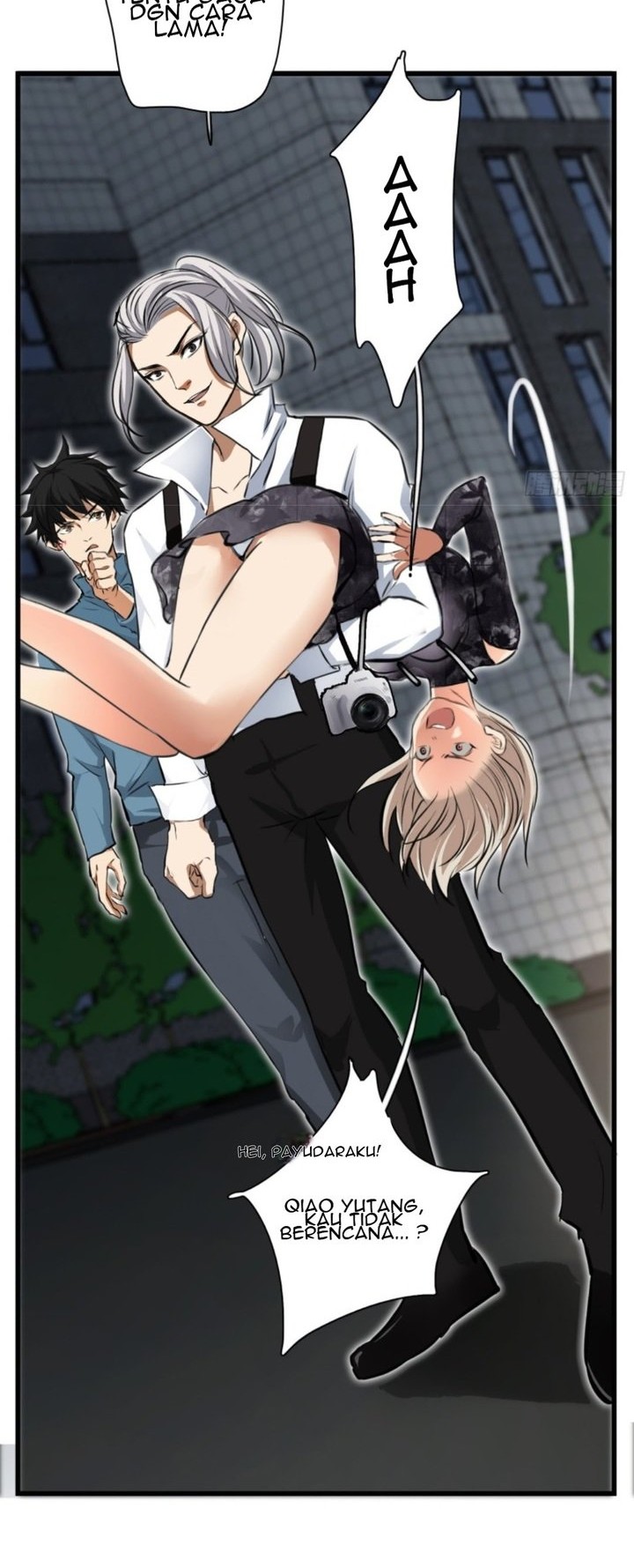 Part-time Yama Chapter 25 Gambar 11