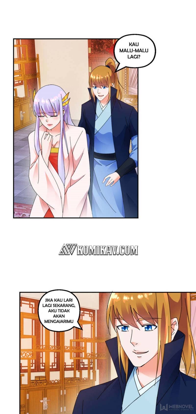 Baca Manhua The Top Clan Leader In History Chapter 129 Gambar 2