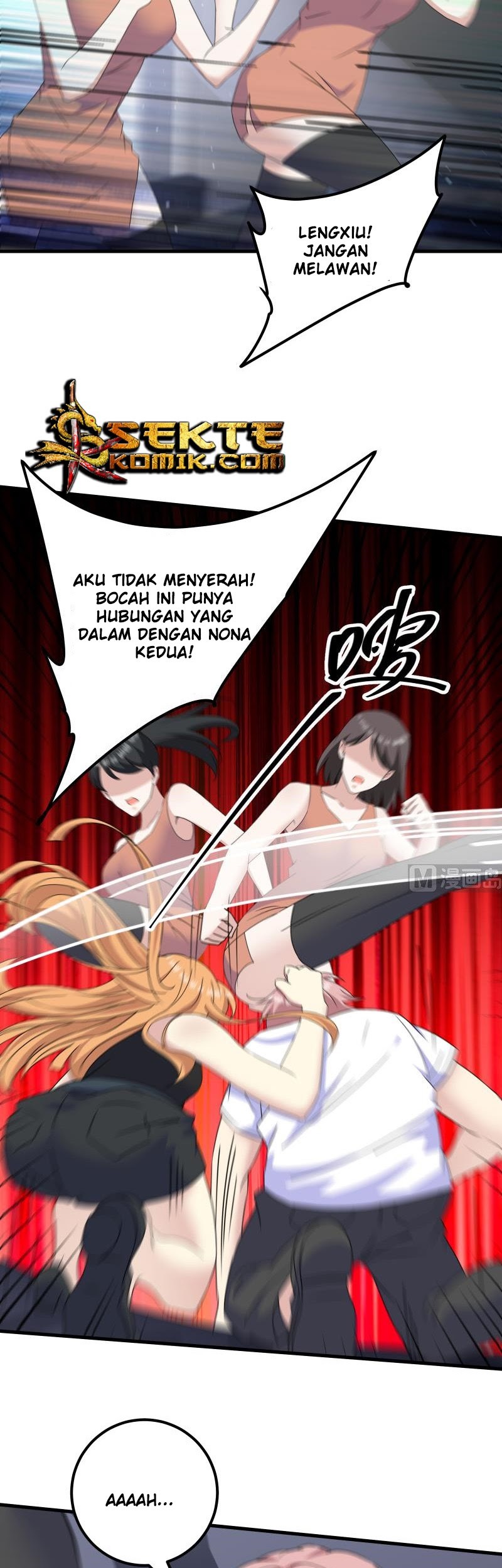 My Plug-in Spirit Ring Chapter 120 Gambar 7
