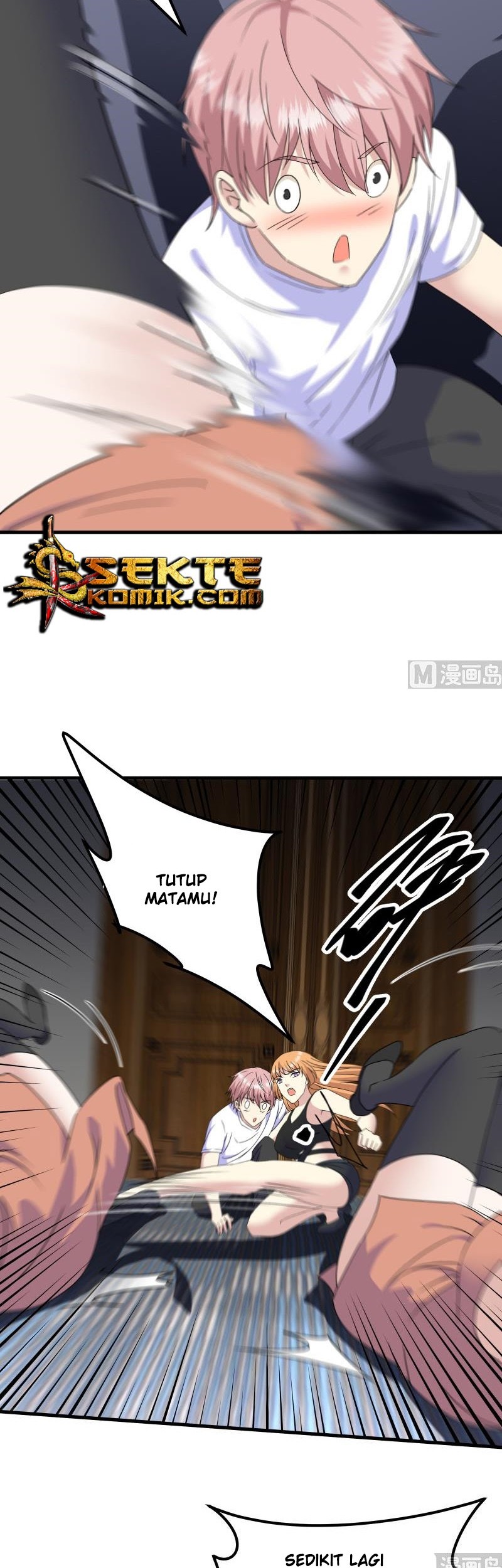 My Plug-in Spirit Ring Chapter 120 Gambar 8