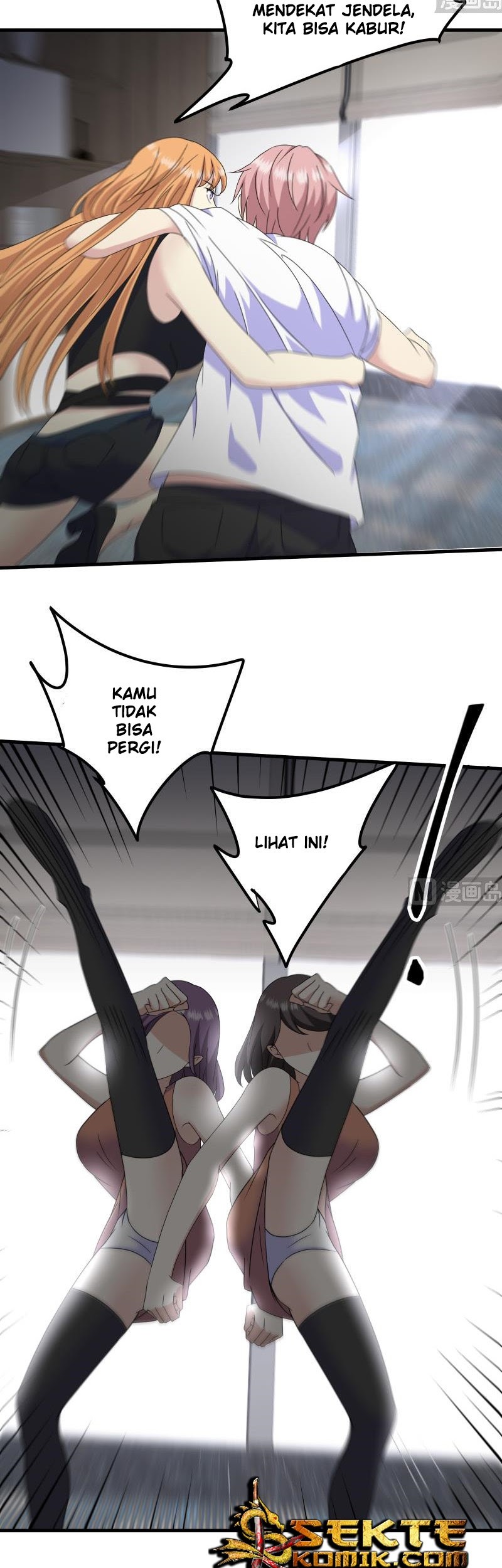 My Plug-in Spirit Ring Chapter 120 Gambar 9