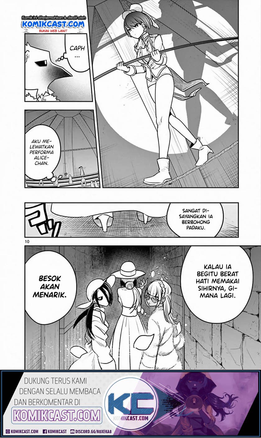 The Duke of Death and his Black Maid Chapter 89 Gambar 11