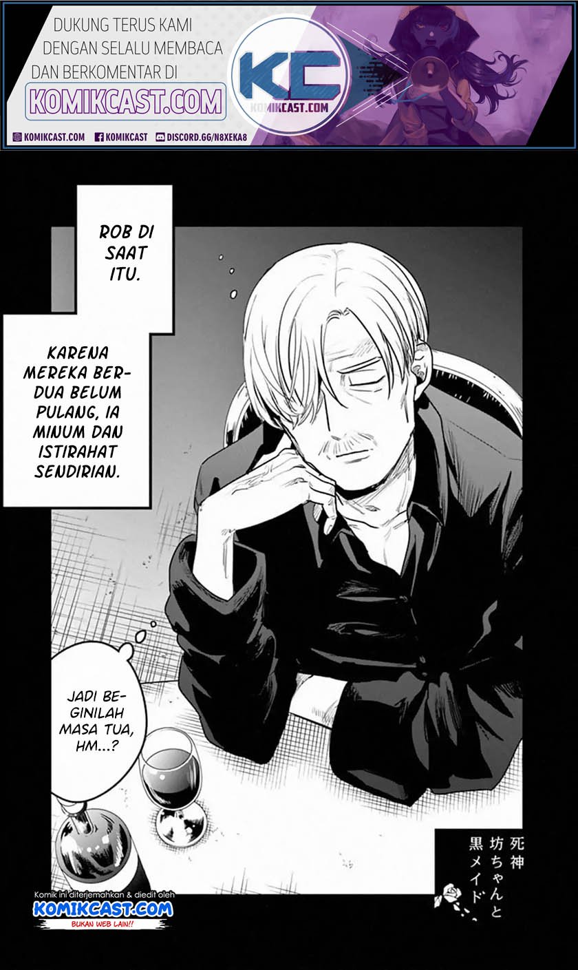 Baca  The Duke of Death and his Black Maid Chapter 89 Gambar 2