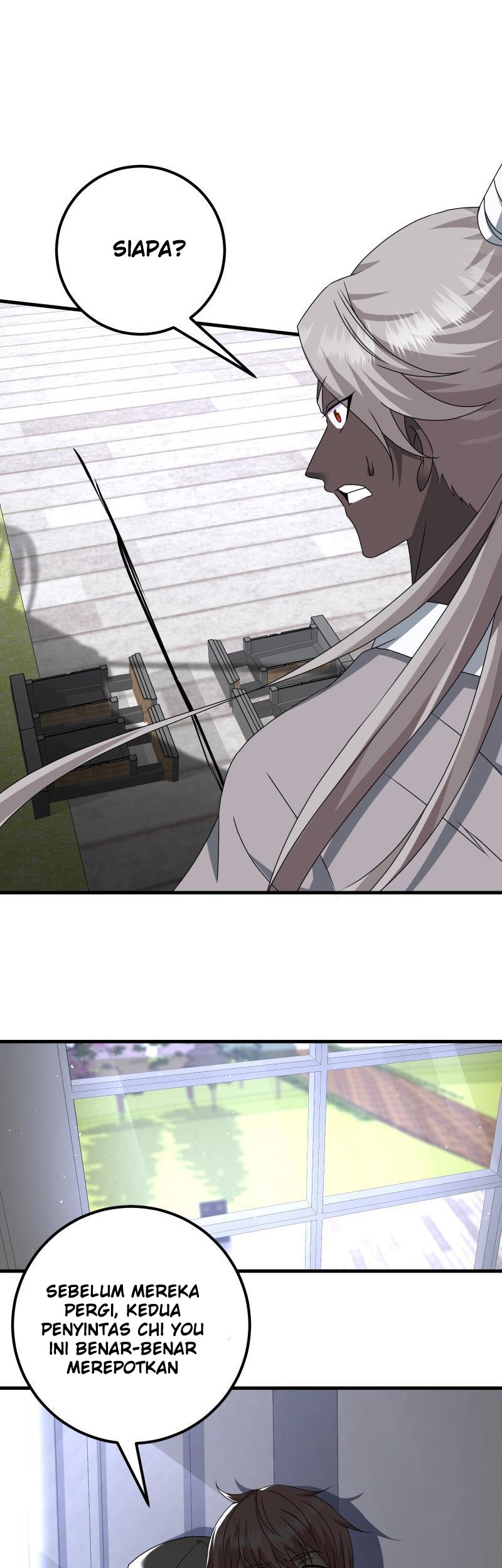 My Plug-in Spirit Ring Chapter 123 Gambar 9
