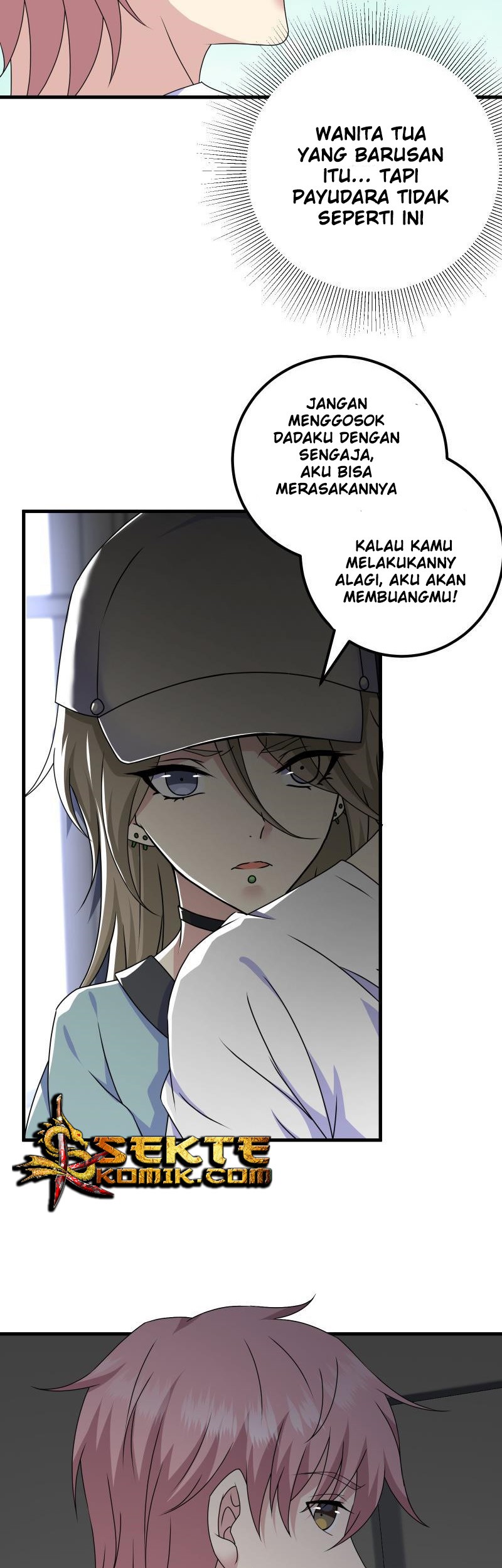 My Plug-in Spirit Ring Chapter 123 Gambar 11