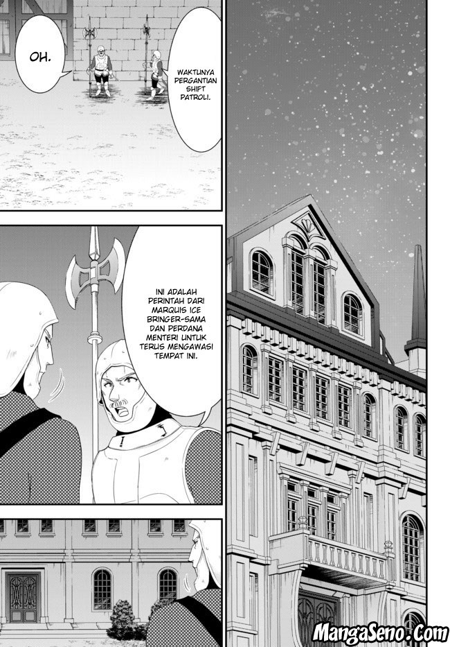 Rougo ni Sonaete Isekai de 8-manmai no Kinka wo Tamemasu Chapter 31.1 Gambar 5