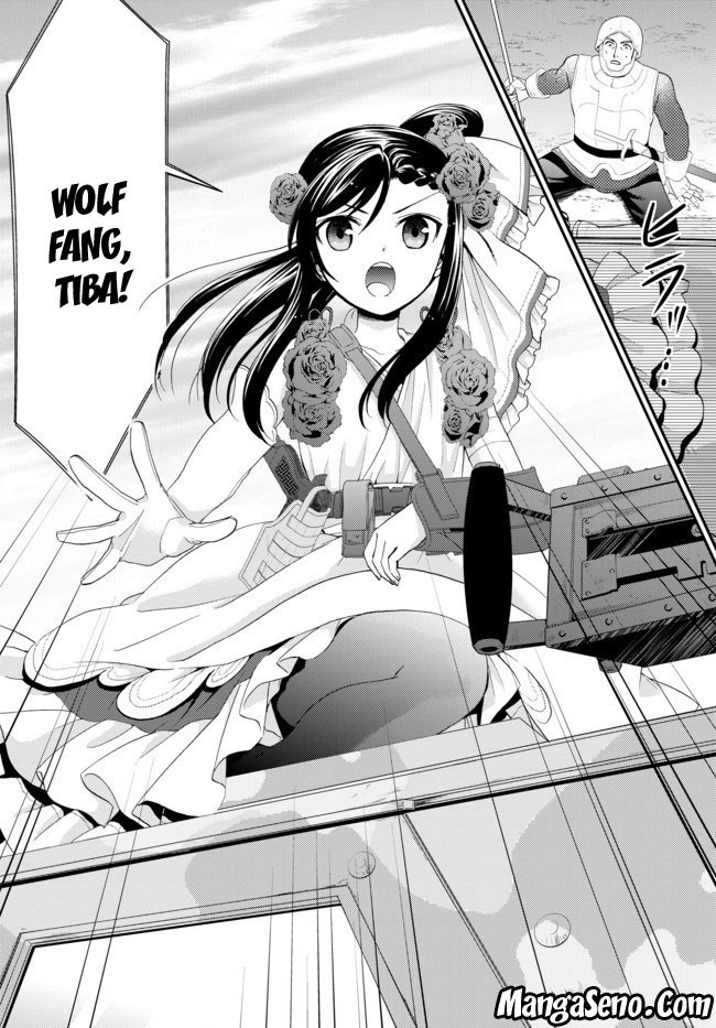 Rougo ni Sonaete Isekai de 8-manmai no Kinka wo Tamemasu Chapter 31.1 Gambar 8