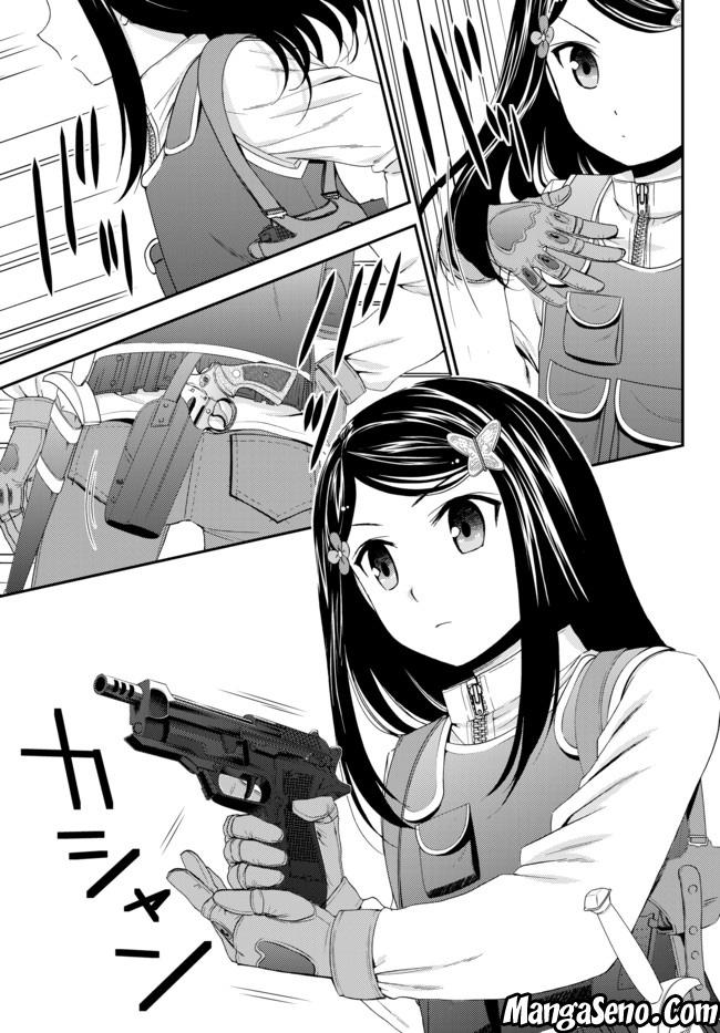 Rougo ni Sonaete Isekai de 8-manmai no Kinka wo Tamemasu Chapter 28 Gambar 13