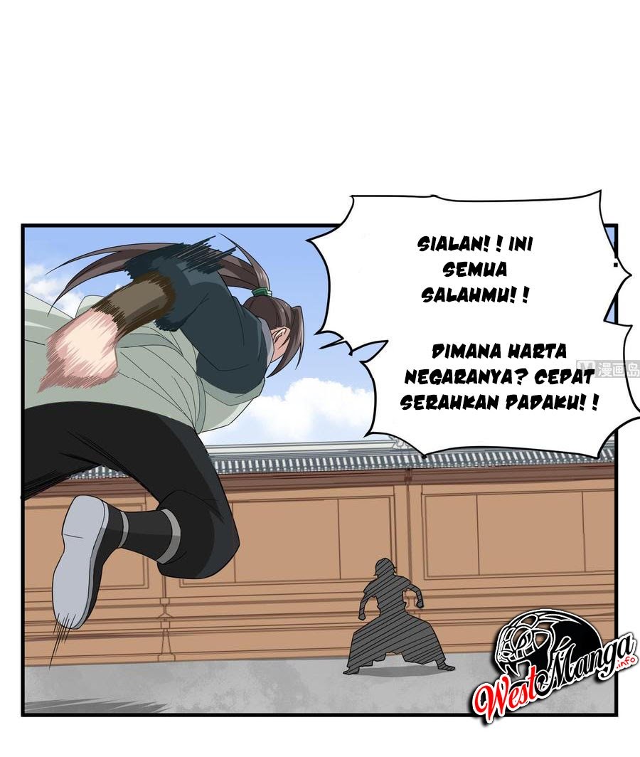 Rebirth of the Dynasty tang Chapter 30 Gambar 42