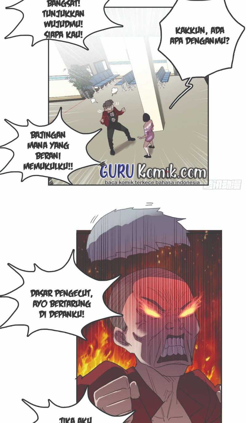 I Was Possessed By The Devil Chapter 18 Gambar 15