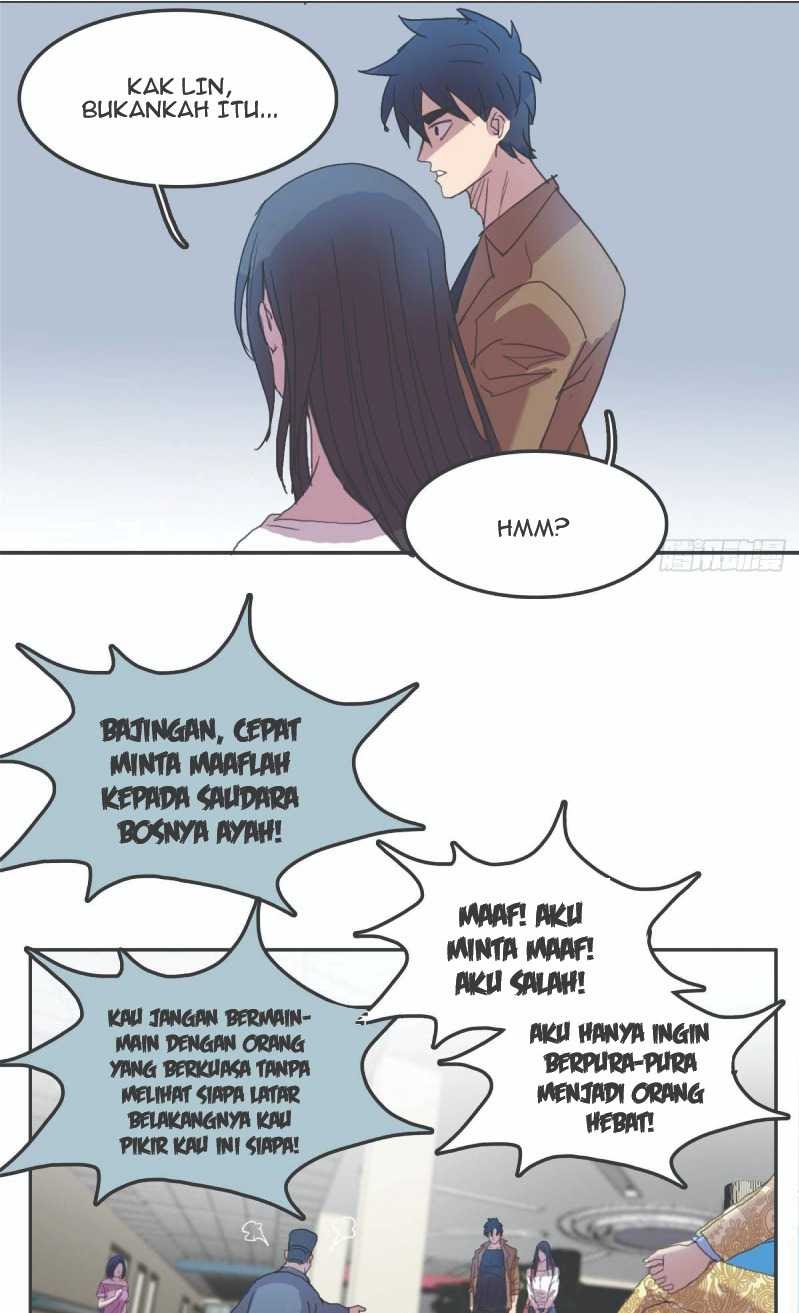 I Was Possessed By The Devil Chapter 18 Gambar 38