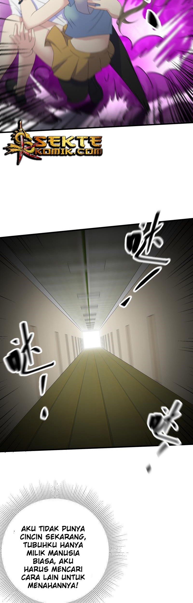 My Plug-in Spirit Ring Chapter 124 Gambar 5